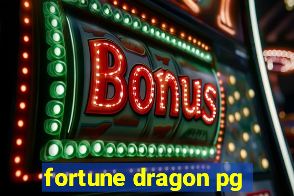 fortune dragon pg